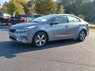 Kia Forte 2018 S Sedán 4 puertas