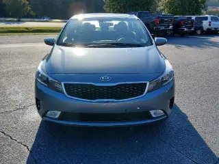 Kia Forte 2018 S Sedán 4 puertas