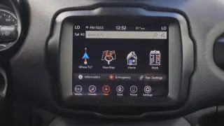Jeep Renegade 2023 4x4 Latitude 4dr SUV