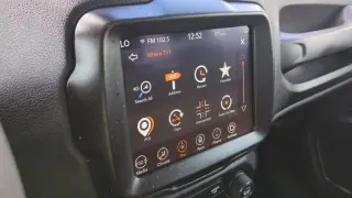 Jeep Renegade 2023 4x4 Latitude 4dr SUV