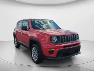 Jeep Renegade 2023 4x4 Latitude 4dr SUV