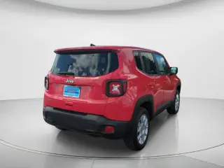 Jeep Renegade 2023 4x4 Latitude 4dr SUV