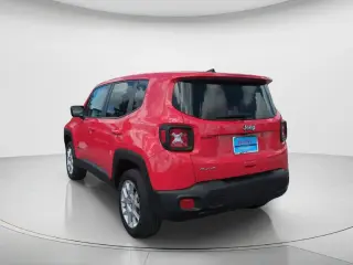 Jeep Renegade 2023 4x4 Latitude 4dr SUV