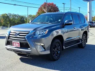 Lexus GX 460 2019 AWD 4dr SUV