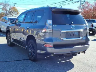 Lexus GX 460 2019 AWD 4dr SUV