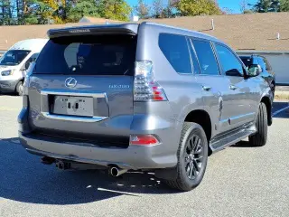 Lexus GX 460 2019 AWD 4dr SUV
