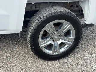Chevrolet Silverado 1500 LD 2019 4x4 Custom 4dr Double Cab 6.5 ft. SB