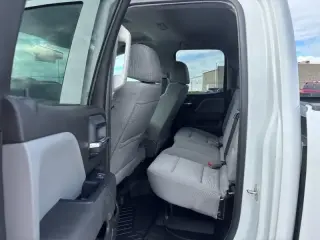 Chevrolet Silverado 1500 LD 2019 4x4 Custom 4dr Double Cab 6.5 ft. SB