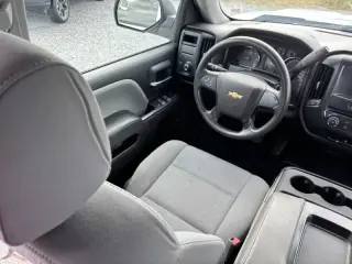 Chevrolet Silverado 1500 LD 2019 4x4 Custom 4dr Double Cab 6.5 ft. SB