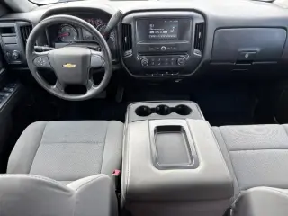 Chevrolet Silverado 1500 LD 2019 4x4 Custom 4dr Double Cab 6.5 ft. SB