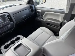 Chevrolet Silverado 1500 LD 2019 4x4 Custom 4dr Double Cab 6.5 ft. SB