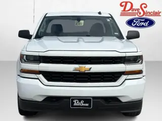 Chevrolet Silverado 1500 LD 2019 4x4 Custom 4dr Double Cab 6.5 ft. SB