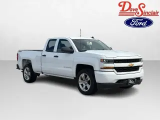 Chevrolet Silverado 1500 LD 2019 4x4 Custom 4dr Double Cab 6.5 ft. SB