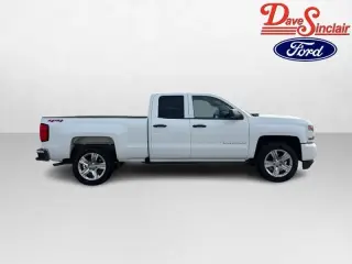 Chevrolet Silverado 1500 LD 2019 4x4 Custom 4dr Double Cab 6.5 ft. SB