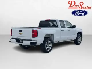 Chevrolet Silverado 1500 LD 2019 4x4 Custom 4dr Double Cab 6.5 ft. SB
