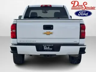 Chevrolet Silverado 1500 LD 2019 4x4 Custom 4dr Double Cab 6.5 ft. SB