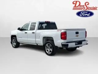 Chevrolet Silverado 1500 LD 2019 4x4 Custom 4dr Double Cab 6.5 ft. SB
