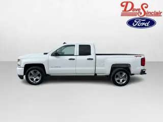 Chevrolet Silverado 1500 LD 2019 4x4 Custom 4dr Double Cab 6.5 ft. SB