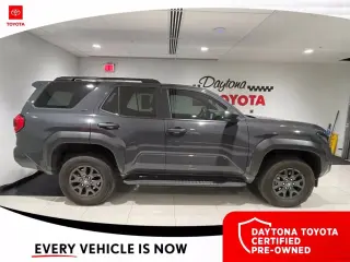 Toyota 4Runner 2025 4x4 SR5 4dr SUV