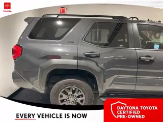 Toyota 4Runner 2025 4x4 SR5 4dr SUV