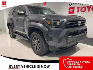 Toyota 4Runner 2025 4x4 SR5 4dr SUV