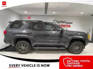 Toyota 4Runner 2025 4x4 SR5 4dr SUV