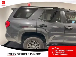 Toyota 4Runner 2025 4x4 SR5 4dr SUV