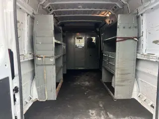 Furgón de carga Ram ProMaster 2023 3500 159 XB 3 puertas Tech Roof Extendido