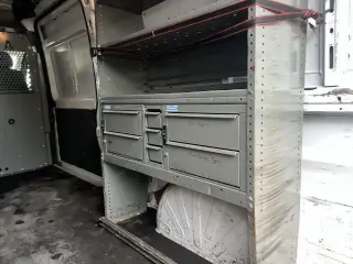 Furgón de carga Ram ProMaster 2023 3500 159 XB 3 puertas Tech Roof Extendido
