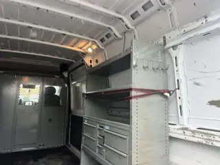 Furgón de carga Ram ProMaster 2023 3500 159 XB 3 puertas Tech Roof Extendido