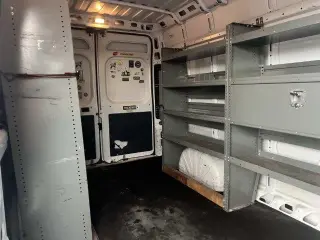 Furgón de carga Ram ProMaster 2023 3500 159 XB 3 puertas Tech Roof Extendido