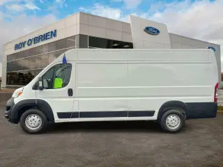 Furgón de carga Ram ProMaster 2023 3500 159 XB 3 puertas Tech Roof Extendido