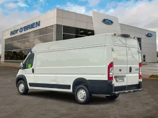 Furgón de carga Ram ProMaster 2023 3500 159 XB 3 puertas Tech Roof Extendido