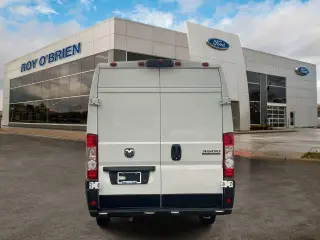 Furgón de carga Ram ProMaster 2023 3500 159 XB 3 puertas Tech Roof Extendido