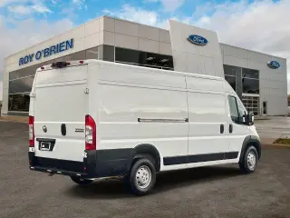 Furgón de carga Ram ProMaster 2023 3500 159 XB 3 puertas Tech Roof Extendido