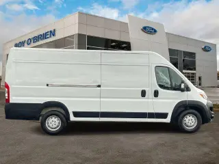 Furgón de carga Ram ProMaster 2023 3500 159 XB 3 puertas Tech Roof Extendido