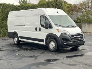Furgón de carga Ram ProMaster 2023 3500 159 XB 3 puertas Tech Roof Extendido