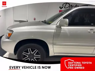 Toyota Highlander 2004 Tracción Delantera 4 puertas SUV