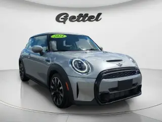 MINI Hardtop 2 Door 2024 Cooper S 2dr Hatchback