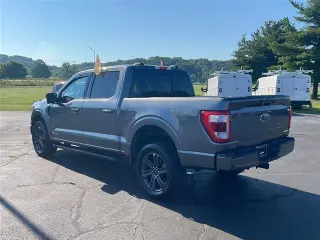 Ford F-150 2023 4x4 Lariat 4dr SuperCrew 6.5 ft. SB