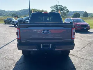 Ford F-150 2023 4x4 Lariat 4dr SuperCrew 6.5 ft. SB