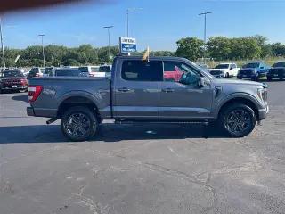 Ford F-150 2023 4x4 Lariat 4dr SuperCrew 6.5 ft. SB