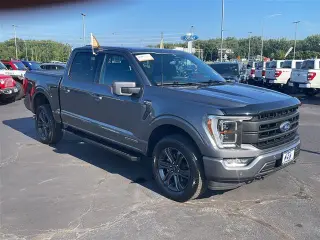 Ford F-150 2023 4x4 Lariat 4dr SuperCrew 6.5 ft. SB