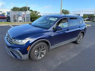 Volkswagen Tiguan 2023 SE 4dr SUV