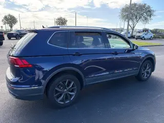 Volkswagen Tiguan 2023 SE 4dr SUV