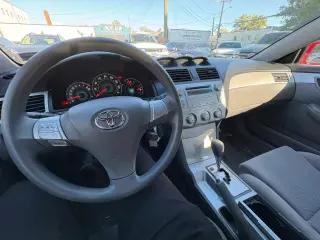 2007 Toyota SOLARA