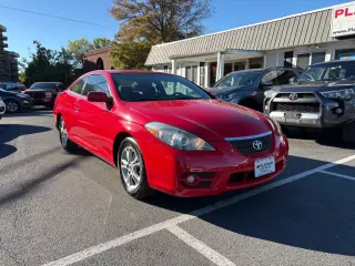 2007 Toyota SOLARA