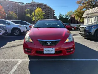2007 Toyota SOLARA