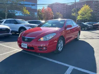 2007 Toyota SOLARA