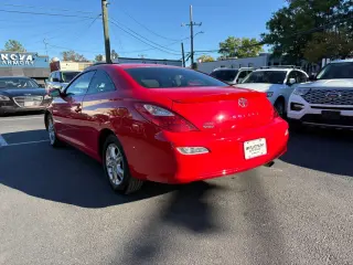 2007 Toyota SOLARA